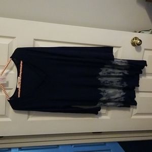 French Laundry tunic